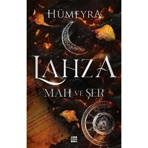 Lahza 1 - Mah Ve Şer-Ciltli