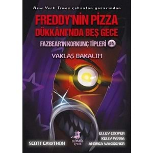 Fazbear'ın Korkunç Tipleri 4 - Freddy'nin Pizza Dükkanı'nda Beş Gece