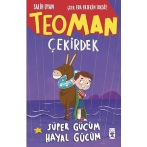 Teoman Çekirdek - Süper Gücüm Hayal Gücüm