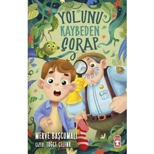 Yolunu Kaybeden Çorap