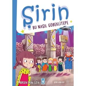 Şirin Bu Nasıl Göbeklitepe