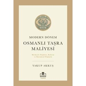 Osmanlı Taşra Maliyesi