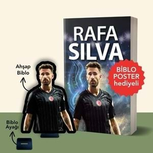 Rafa Silva - Biblo Poster Hediyeli