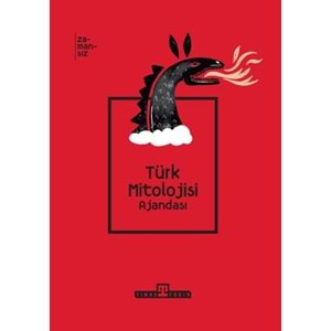 Türk Mitolojisi Ajandası Fleksi Cilt