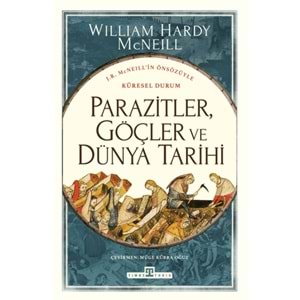 Parazitler, Göçler ve Dünya Tarihi