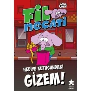 Fil Necati 1 Hediye Kutusundaki Gizem