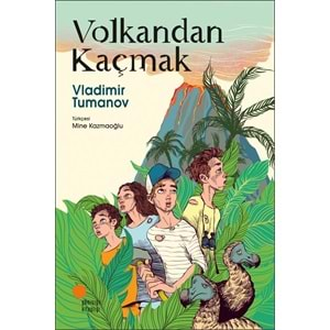 Volkandan Kaçmak