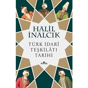 Türk İdari Teşkilatı Tarihi