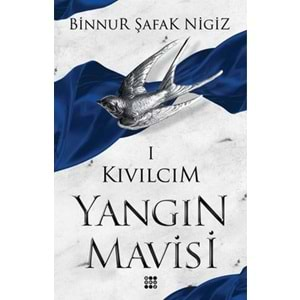 Kıvılcım-Yangın Mavisi 1