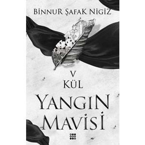 Kül-Yangın Mavisi 5