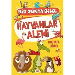 Hayvanlar Alemi Bir Dünya Bilgi