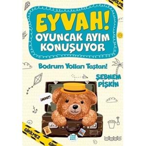 Bodrum Yolları Taştan Eyvah Oyuncak Ayım Konuşuyor 3
