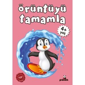 Örüntüyü Tamamla 4+ Yaş