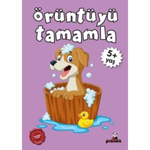 Örüntüyü Tamamla 5+ Yaş