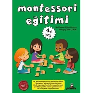 Montessori Eğitimi +4 Yaş