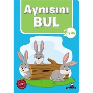 Aynısını Bul (2 Yaş)