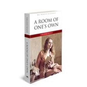 A ROOM OF ONE'S OWN - İngilizce Klasik Roman