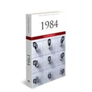 1984 - İngilizce Klasik Roman