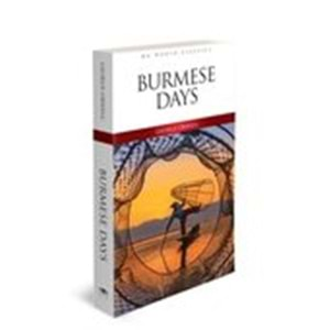 BURMESE DAYS - İngilizce Klasik Roman