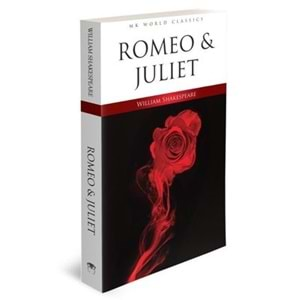 Romeo and Juliet - MK World Classics İngilizce Klasik Roman