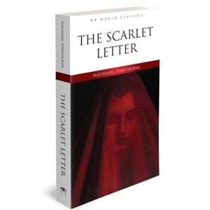 The Scarlet Letter - MK World Classics İngilizce Klasik Roman