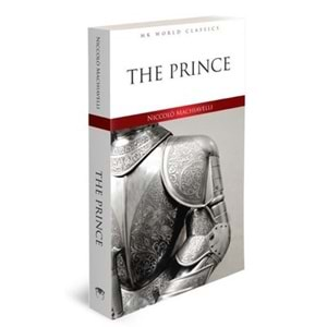 The Prince - MK World Classics İngilizce Klasik Roman