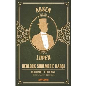 Herlock Sholmes’e Karşı - Arsen Lüpen