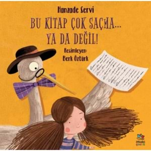 Bu Kitap Çok Saçma... Ya Da Değil