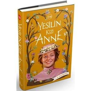 Yeşilin Kızı Anne 8 Ciltli