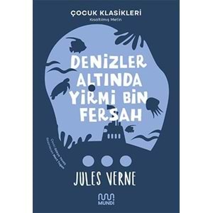 Denizler Altında Yirmi Bin Fersah