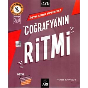 12. sınıf AYT Coğrafyanın Ritmi