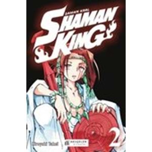 Shaman King - Şaman Kral 02