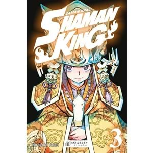 Shaman King - Şaman Kral 03