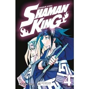 Shaman King - Şaman Kral 04