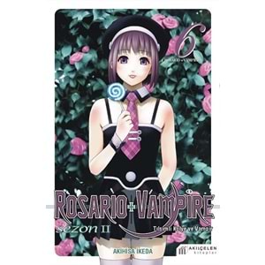 Rosario Vampire Tılsımlı Kolye ve Vampir Sezon 2