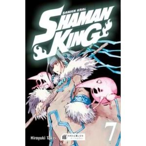 Shaman King - Şaman Kral 07