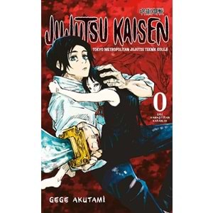 Jujutsu Kaisen Cilt 0