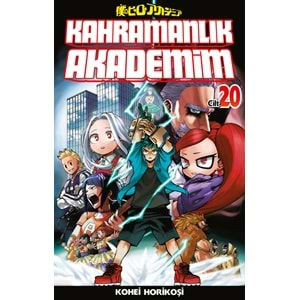 Kahramanlık Akademim 20.Cilt