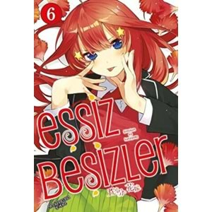 Eşsiz Beşizler 6. Cilt