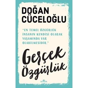 Gerçek Özgürlük Kronik Kitap