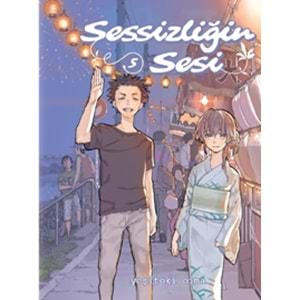 Sessizliğin Sesi Cilt 5