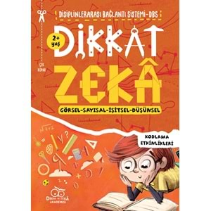 Dikkat Zeka 2 Yaş