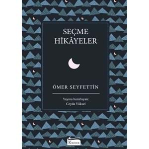 Seçme Hikayeler - Bez Ciltli