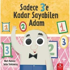 Sadece 3'e Kadar Sayabilen Adam