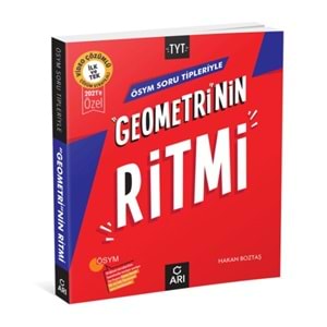 12. sınıf TYT Geometri'nin Ritmi