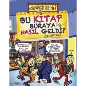 Bu Kitap Buraya Nasıl Geldi