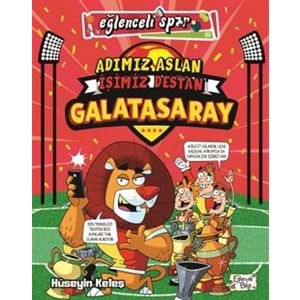 Adımız Aslan İşimiz Destan Galatasaray