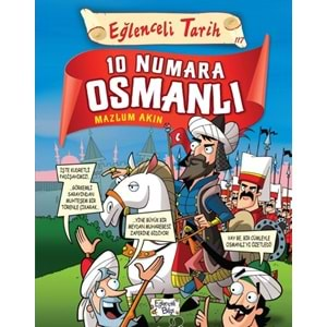 10 Numara Osmanlı - Eğlenceli Tarih