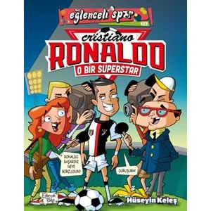 O Bir Süperstar: Cristiano Ronaldo