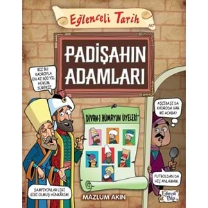 Padişahın Adamları